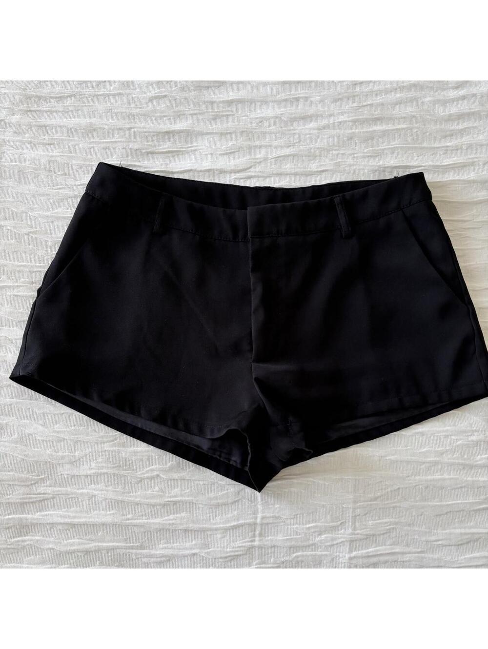 Musera Women's Black Shorts